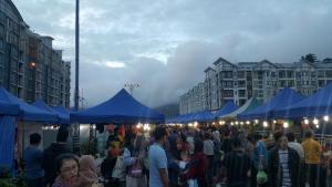 My 4Rooms Apartment @ Golden Hills Pasar Malam