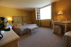 hotel spa le relais du bellay