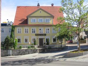 3 hvězdičkový apartmán Bed & Breakfast Burgau Burgau Německo