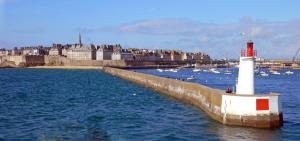 Hotels Logis Maison Vauban - Hotel St Malo : photos des chambres