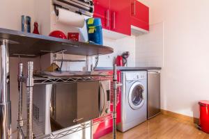 Appartements Studio ToulouseCityStay Basso Cambo : photos des chambres