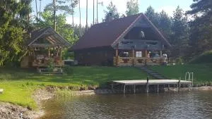 Oksa Puhkemaja - Aidaku