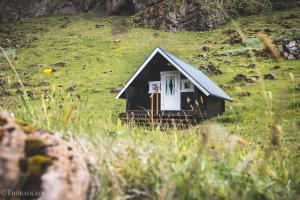 Glamping and Camping Iceland