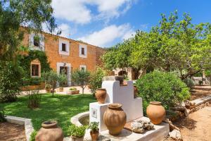 Pension Agroturisme Ca'n Gaia Felanitx Spanien