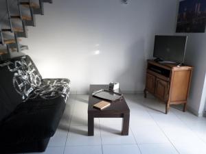 Maisons de vacances Gite Puy Morin : photos des chambres