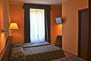 Dreibettzimmer