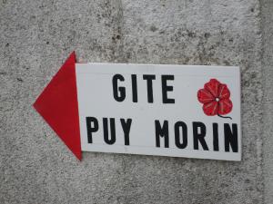 Maisons de vacances Gite Puy Morin : photos des chambres