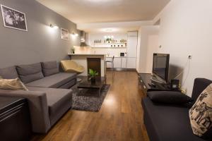 Appartement City Heart Wellness Apartment Budapest Ungarn