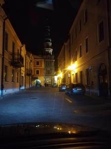 Apartament Akademicka