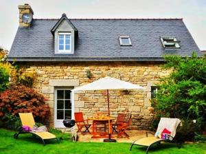 Maisons de vacances gites de reve en Finistere : photos des chambres