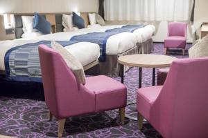 Hotel Mystays Gotanda Station