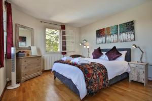 Villas Villa St. Cezaire : photos des chambres