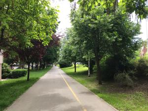 Green Avenue Apartment Zagreb