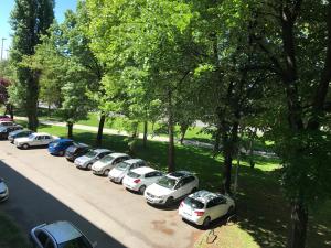 Green Avenue Apartment Zagreb