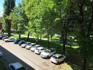 Green Avenue Apartment Zagreb 