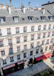 Hotels Hotel Paris Bruxelles : photos des chambres