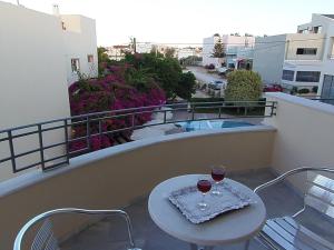 Yakinthos Hotel Chania Greece