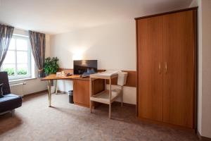Single Room room in Hotel Reussischer Hof
