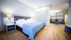 4 stern hotel Mercure Carlton Rioja Logroño Spanien