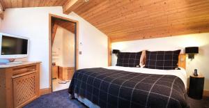 Hotels M de Megeve : photos des chambres