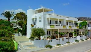 Aris Hotel Chania Greece