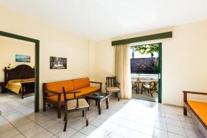 Trefon Hotel Apartments and Family Suites Rethymno Greece