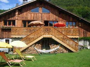 Appartements Les Sapins Blancs : photos des chambres