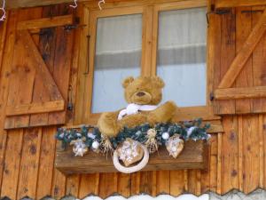 Appartements Les Sapins Blancs : photos des chambres