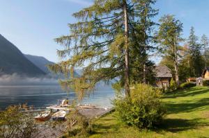 Appartement Exklusive Seeappartements beim Elfenhaus Grundlsee Österreich