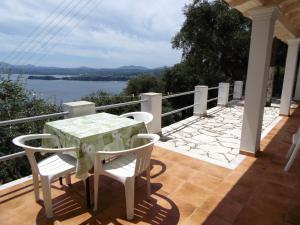 Villa Elli 1 Panoramic View Corfu Greece