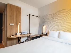 Hotels B&B HOTEL LYON Centre Perrache Berthelot : photos des chambres