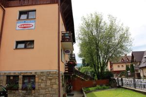 Pokoje goscinne Kanion