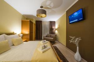 Double Room with Kitchenette room in Pension Vila Mery