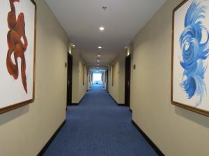 dprimahotel Kualanamu Airport Medan