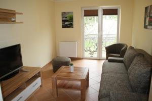 One-Bedroom Apartment room in Haus TEMA