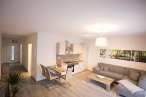 Apartmán Spreehaus-Apartments Lübben Německo