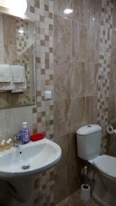 White home-apartament