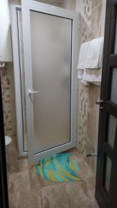 White home-apartament