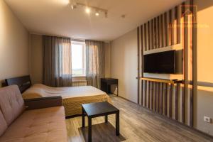 Appartement Stylish Apartment in Malevich Jekaterinburg Russland