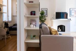 JOIVY Lovely Flat for 5 close to Sforzesco Castle