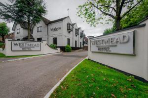 3 star hotell The Westmead Hotel Hopwood Suurbritannia