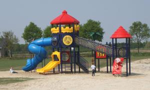 Groepsaccommodatie Vollenhove