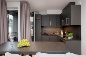 Apartmán 8ERA Business Executive Rotermanni Apartments Tallinn Estónsko