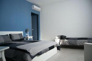 Dreibettzimmer