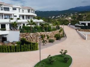 4 gwiazdkowy apartament Résidence Les Jardins du Fort Porticcio Francja