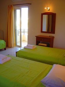 Quadruple Room room in Ostria Hotel