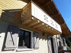 Chalets chalet Noyer - Domaine du Fraizier : photos des chambres