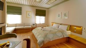 Dilofo Hotel Zagori Greece