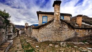 Dilofo Hotel Zagori Greece