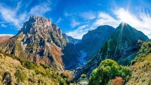 Dilofo Hotel Zagori Greece